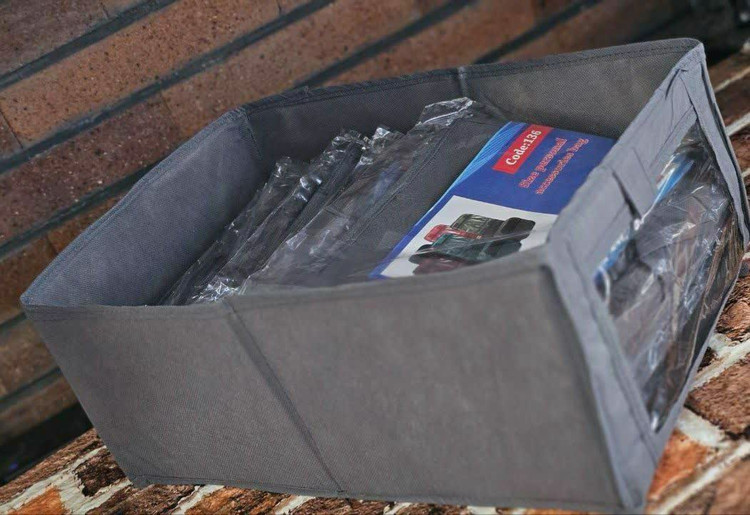 باکس پنجره دار خوش