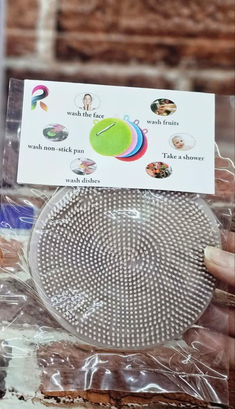 اسکاچ سیلیکونی 2عددی