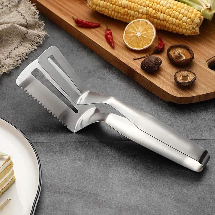 روغن گیر استیل ماهی (اصلی)