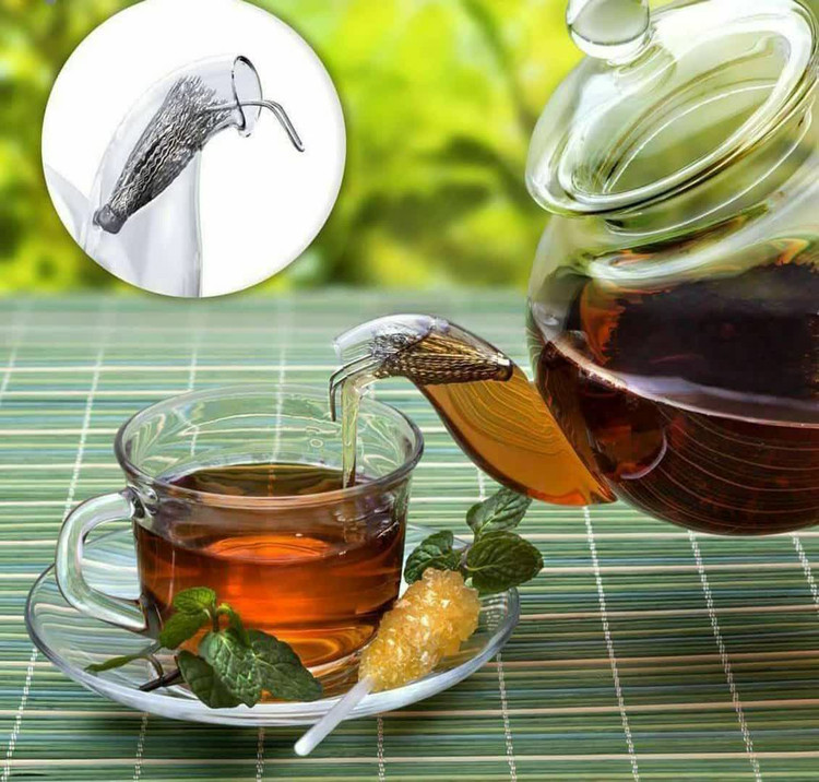 چای صاف کن چتری مدل A.S
