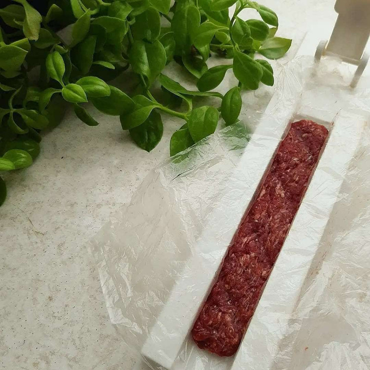 کباب زن دستی خانگی