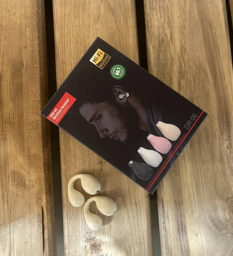 هدفون دو طرفه DR06
