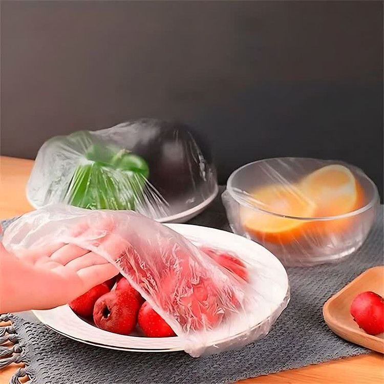 کاور پلاستیکی غذا