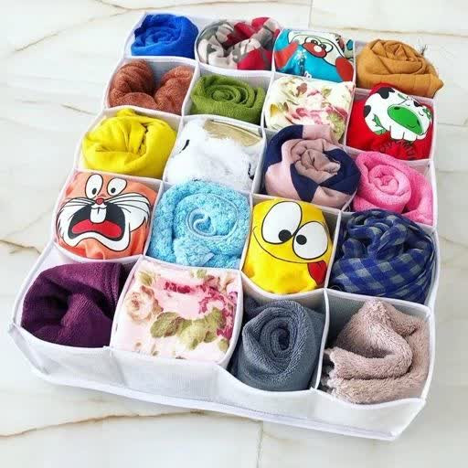 نظم دهنده کشو پارچه ای 20