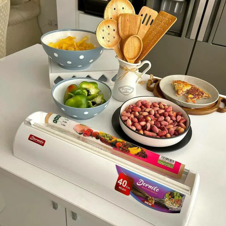 دستگاه سلفون کش خانگی دورنیکا 40cm