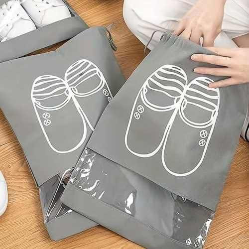 کاور کفش مسافرتی طرح دار مای هوم