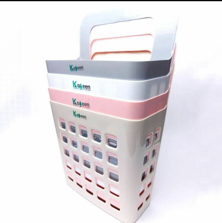 جای مواد شوینده داخل کابینتی کاجین
