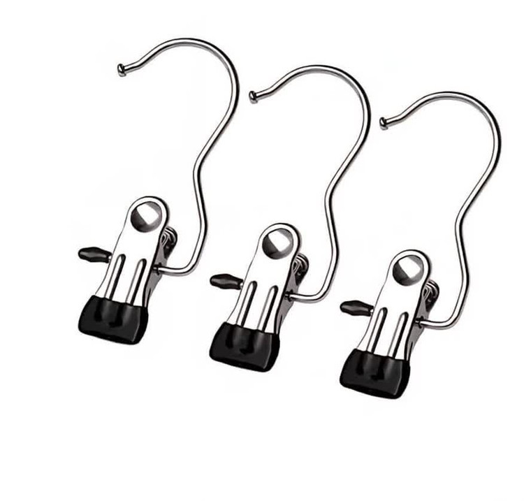 گیره استیل شلوار تکی