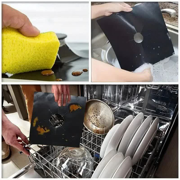 روکش محافظ اجاق گاز نسوز