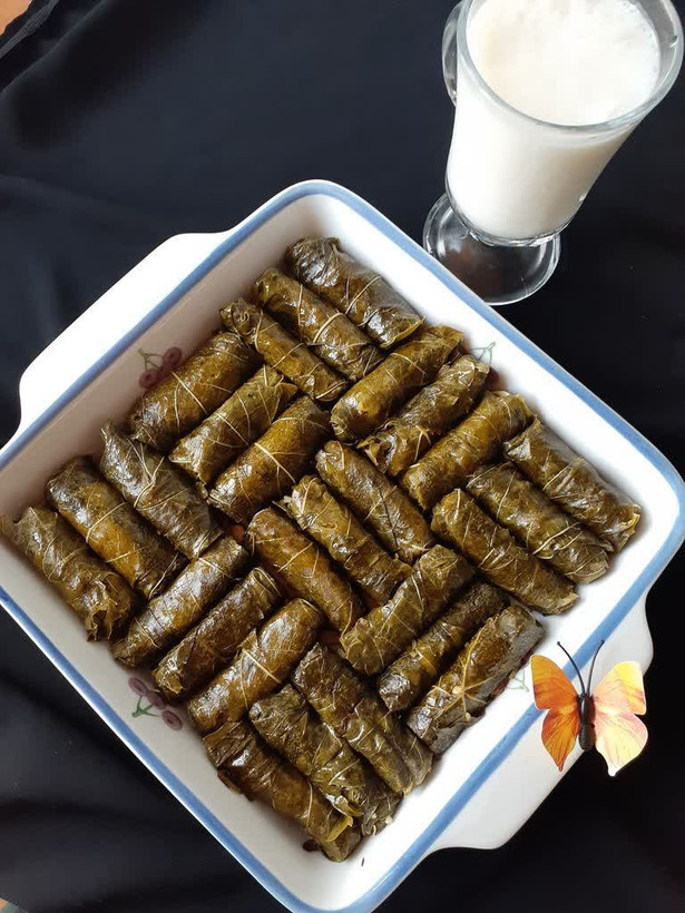 دلمه پیچ پارسينا