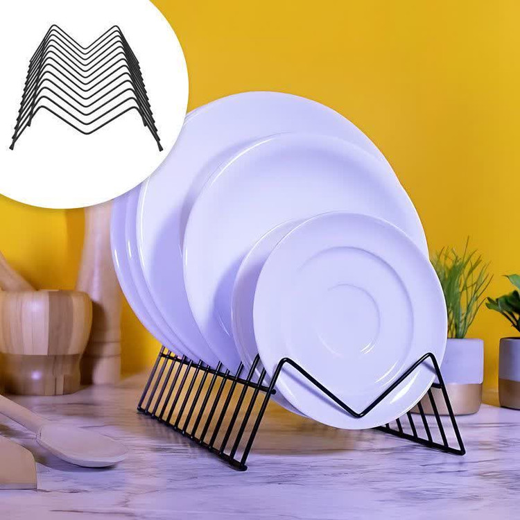 استند بشقاب طرح M