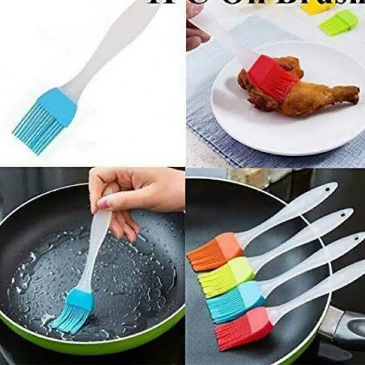 فرچه و لیسک آشپزی سیلیکونی