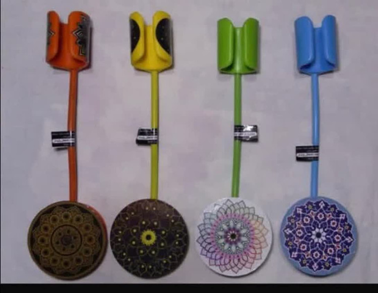 پایه سشوار دیواری