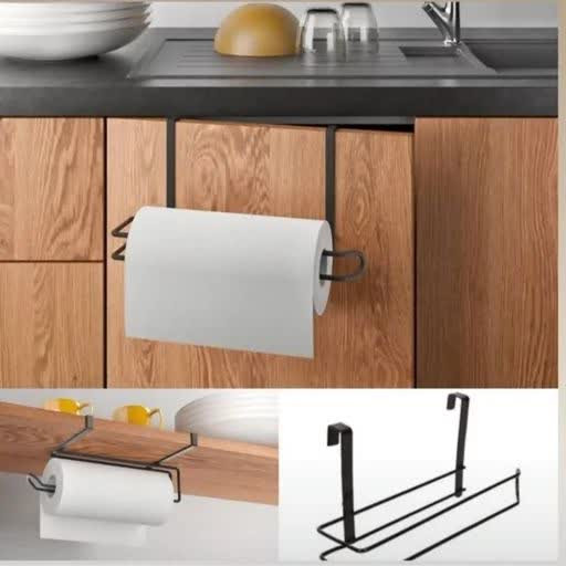 آویز دستمال رولی کابینتی خوش مدل 6121
