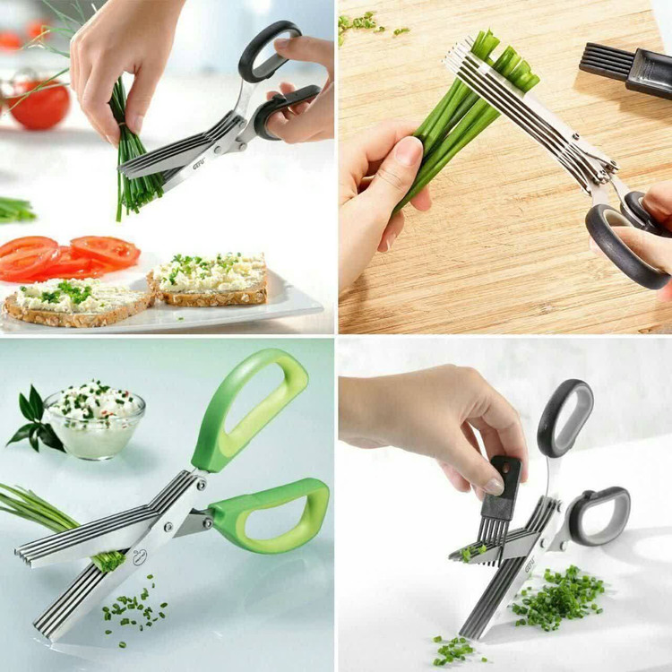 قیچی سبزی خردکن
