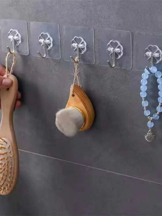 میخ چسبی آویز دار