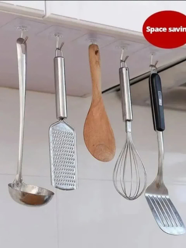 میخ چسبی آویز دار