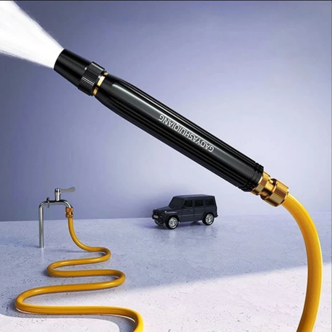 سرشلنگی کارواش مدل بلک کینگ
