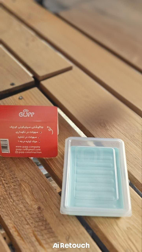 ظرف گوشت کف سیلیکونی