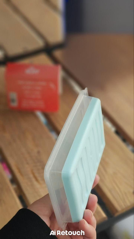 ظرف گوشت کف سیلیکونی