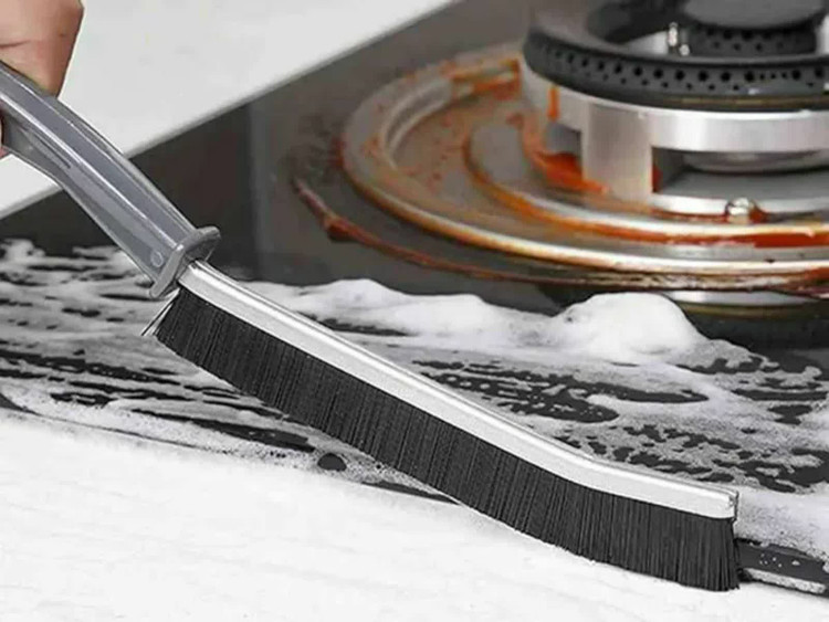 فرچه جرمگیری کمانی 2 عددی