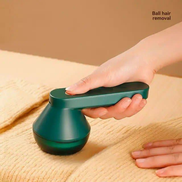 پرز گیر لباس شارژی