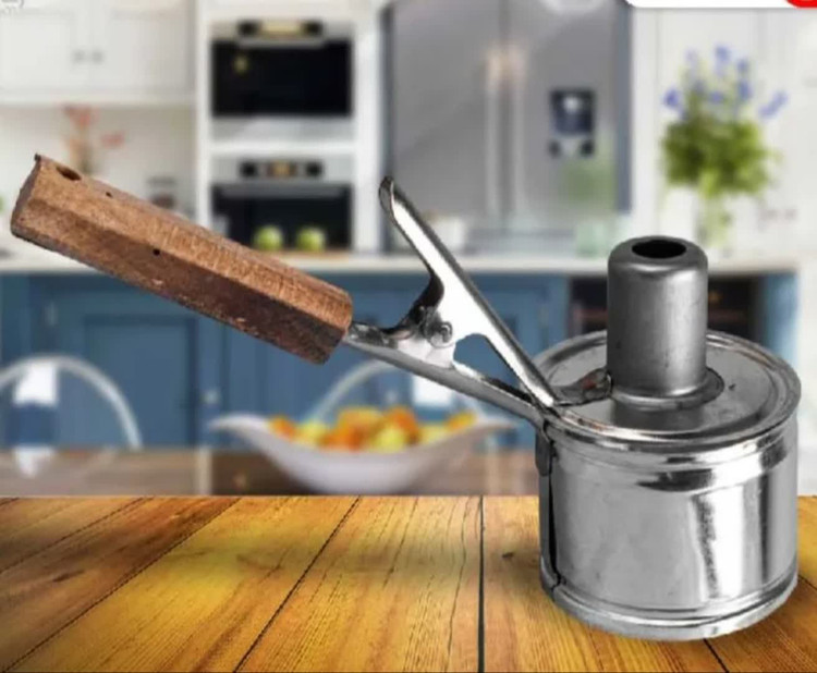 عنبرنساء دودکن دسته چوبی
