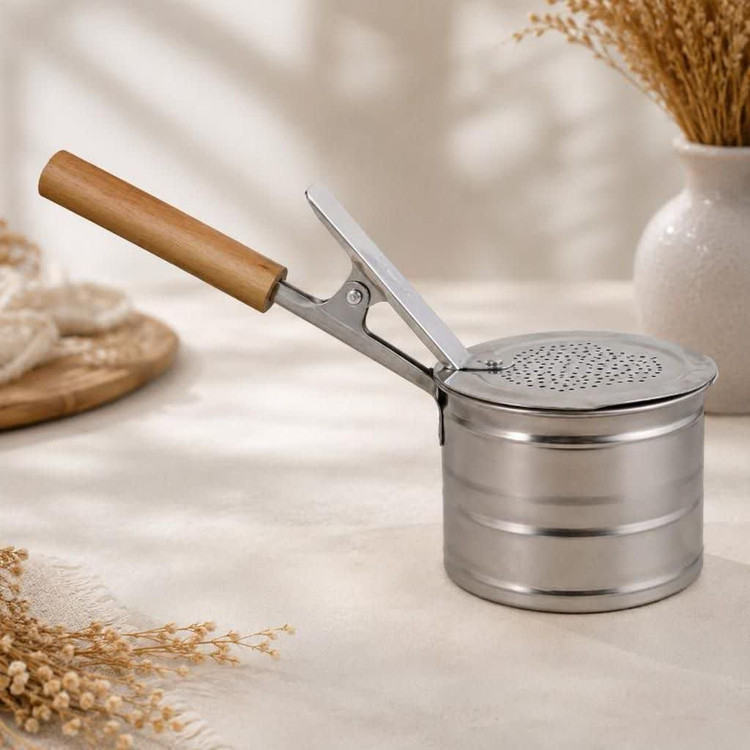 اسفنددودکن دسته چوبی گلچین