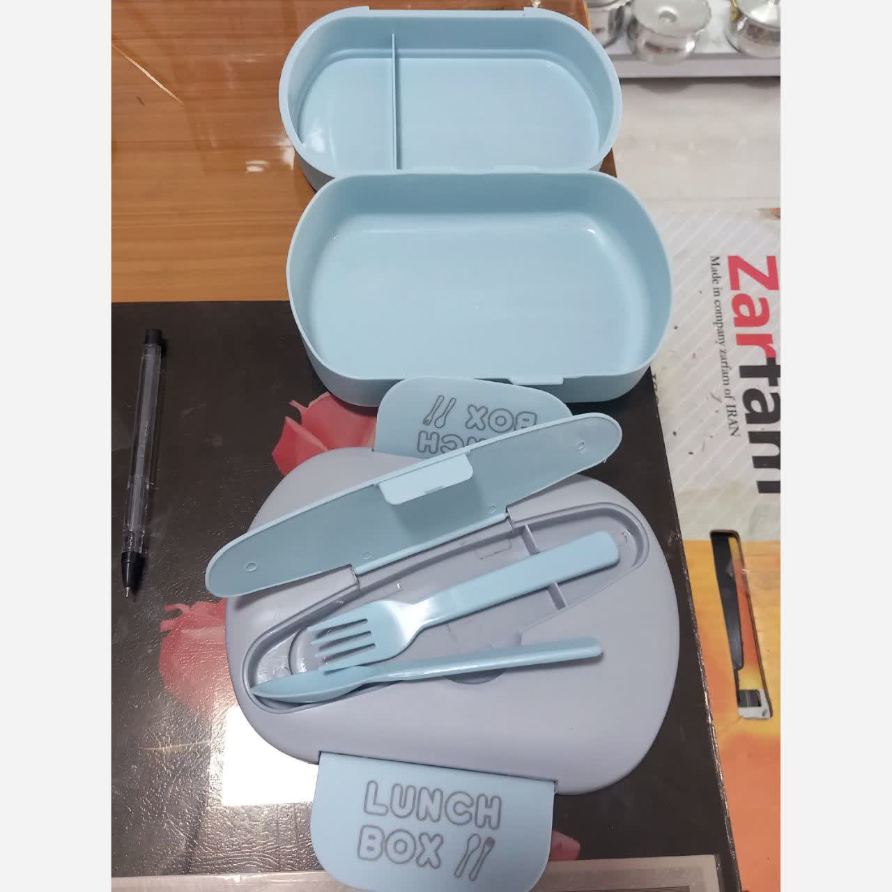 ظرف تاپکو لانچ باکس کد 451