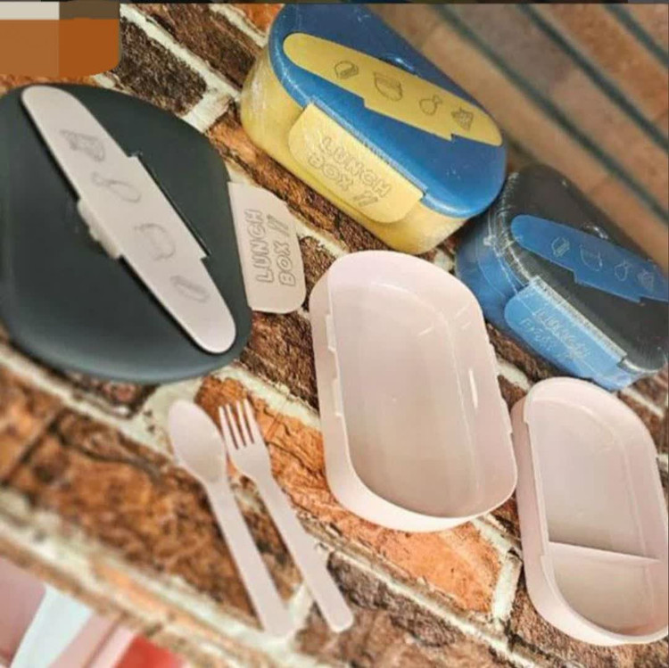ظرف تاپکو لانچ باکس کد 451