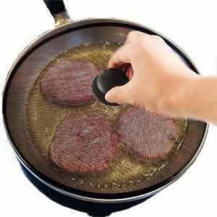 درب توری روغن گیر سایز متوسط
