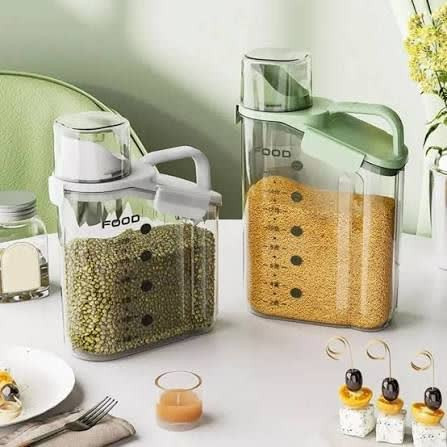 جا حبوبات سایز کوچک MANI HOME